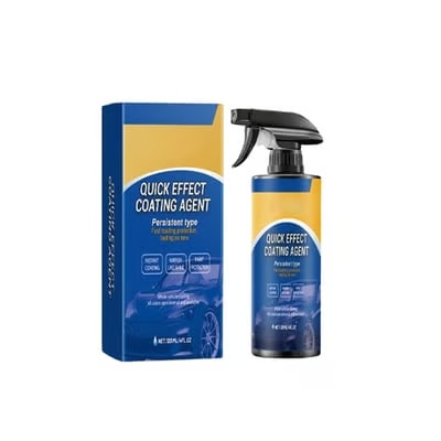 Car Paint Spray for Shine and Protection
