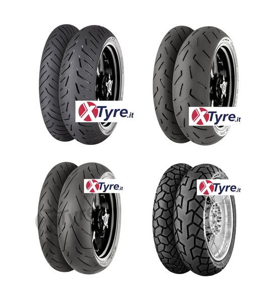 XTyre.it Pneumatici Auto e Gomme Moto