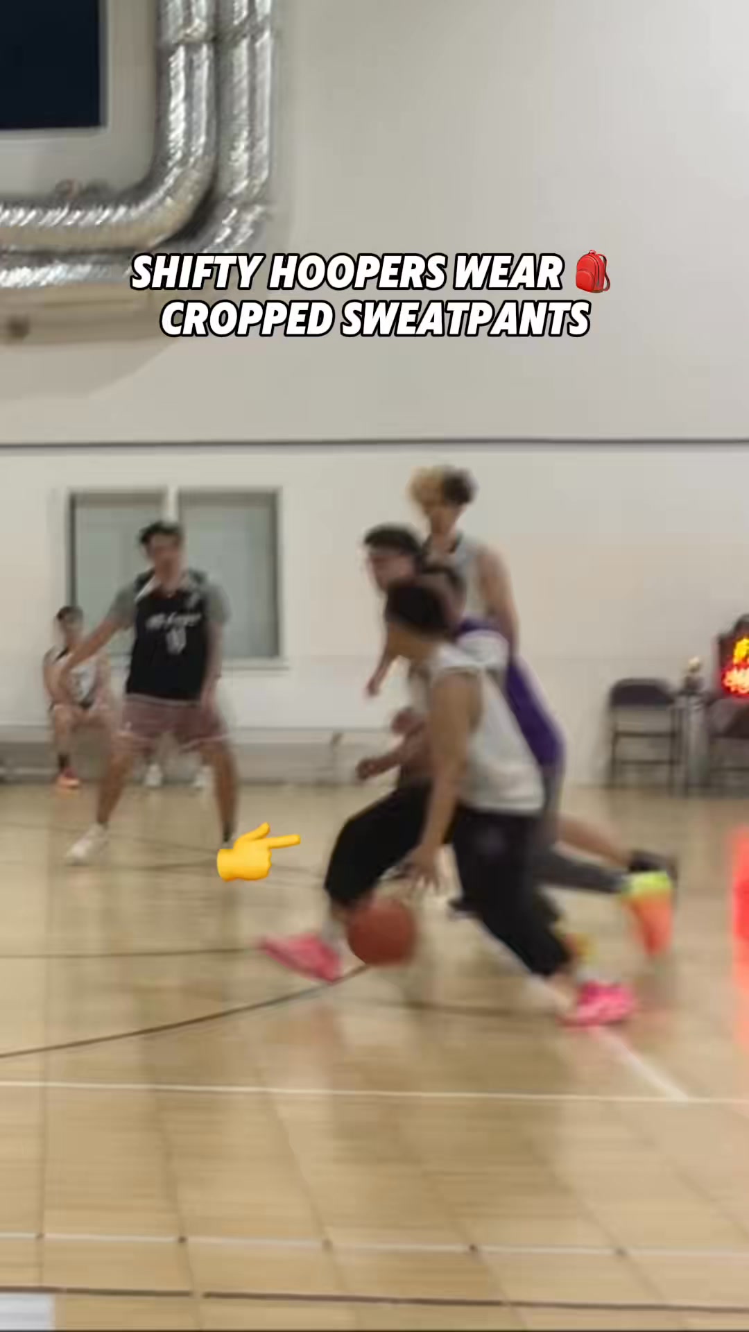 Cropped For Movement.