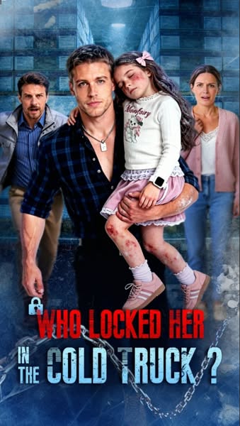 He locked his own daughter in a frozen truck. A veteran pried it open.