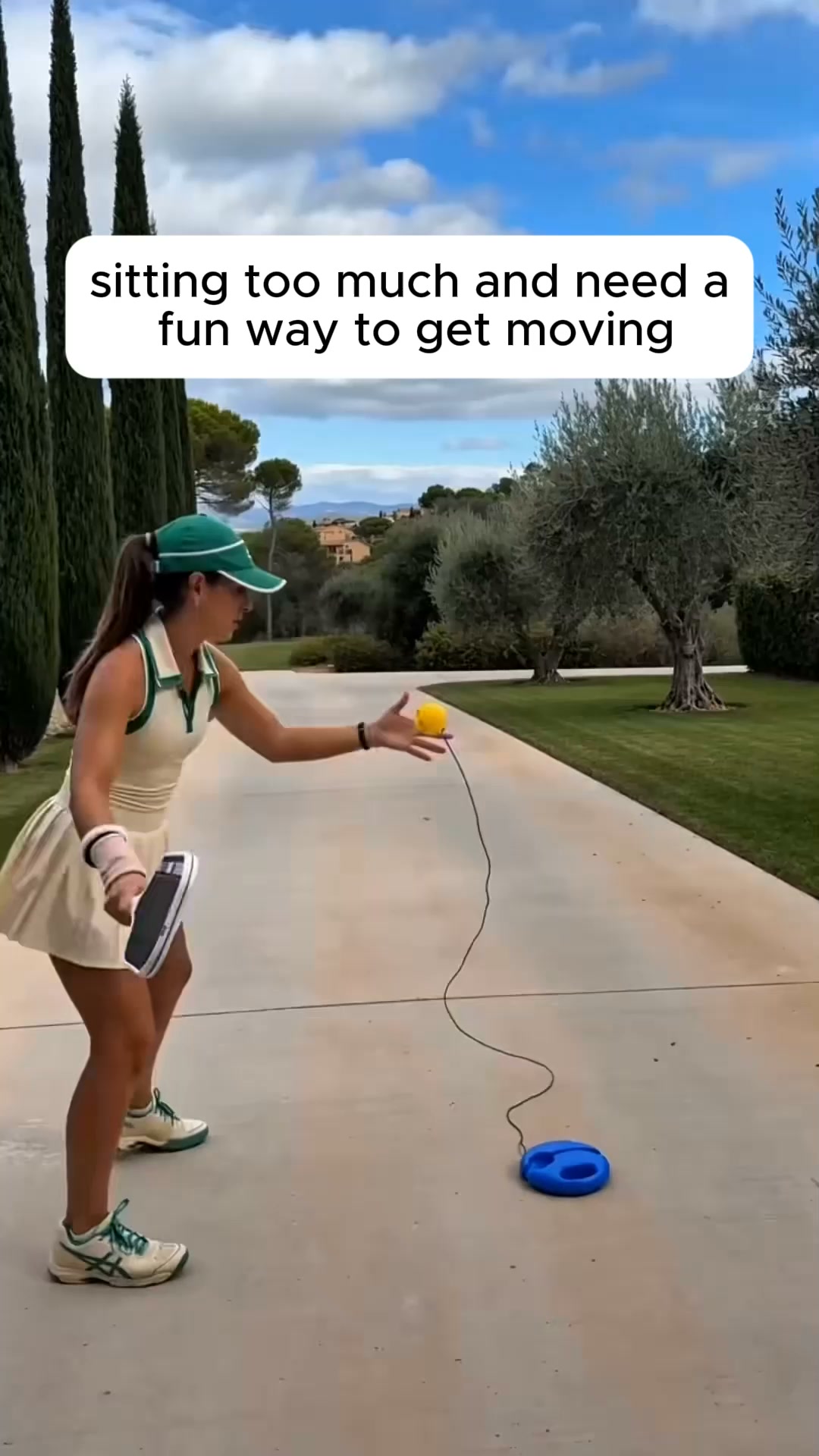 No Partner? No Problem.