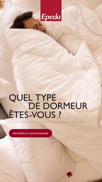 Découvrez votre matelas
