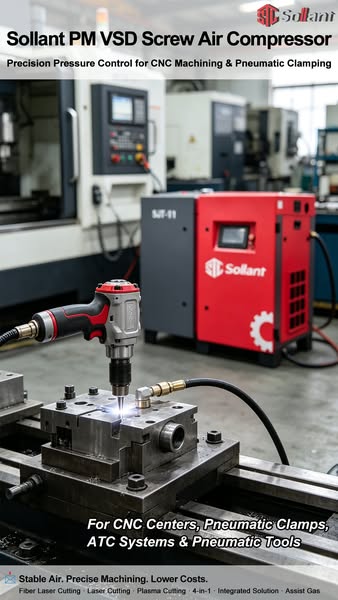 Simple, Tough Air for Workshops That Just Need It to Work.