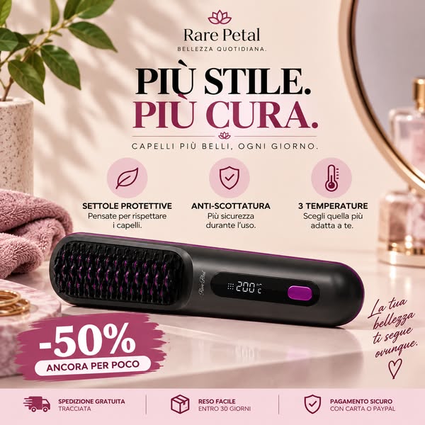 ULTIMI PEZZI