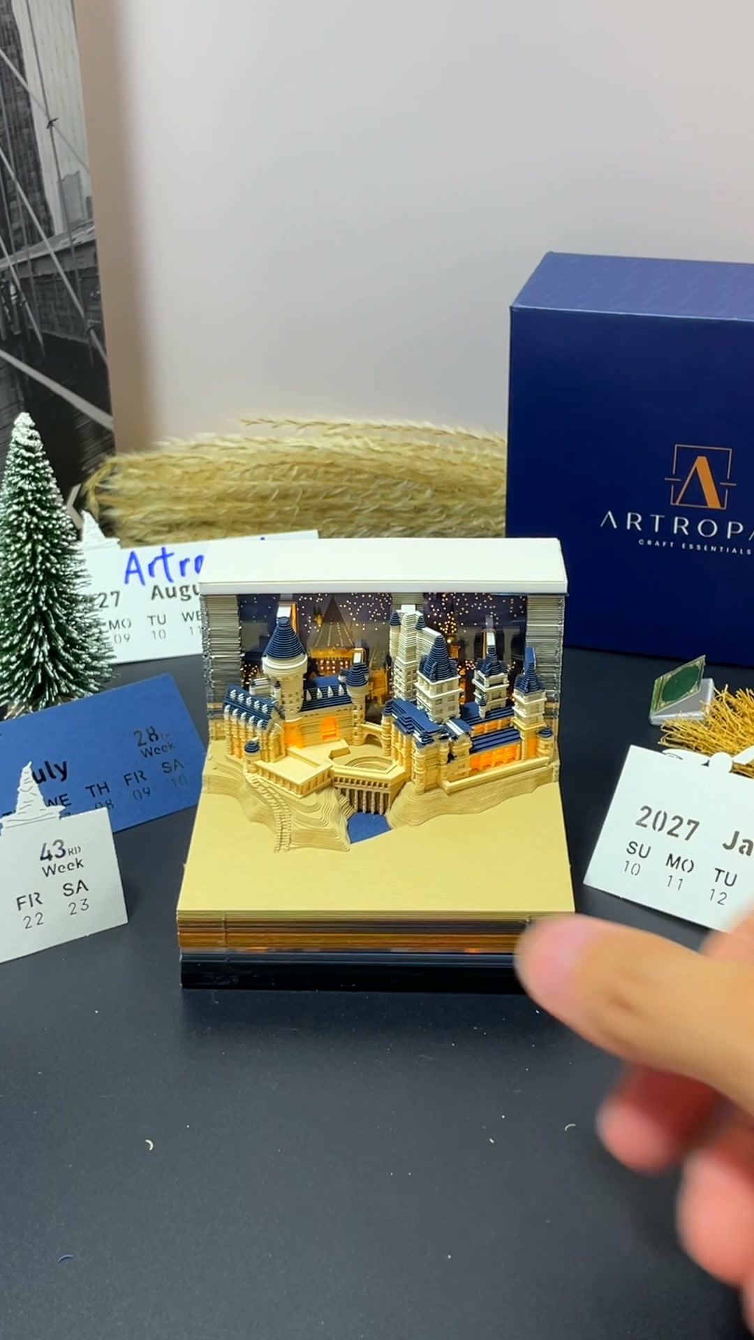 A Gift They'll Never Forget