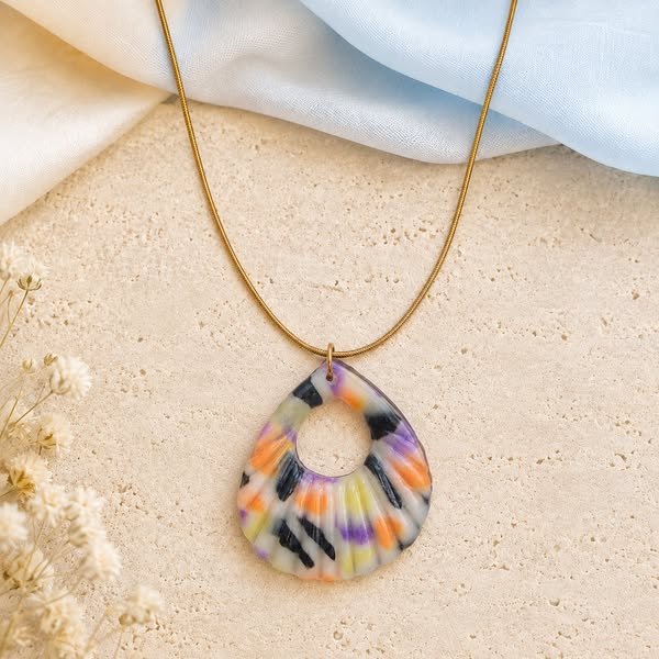 €29.90 · Collar Kaleido Drop