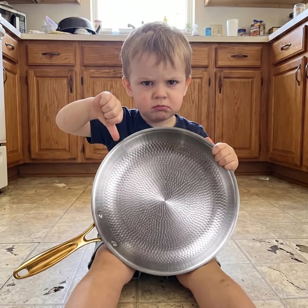 Do NOT Buy This Titanium Pan