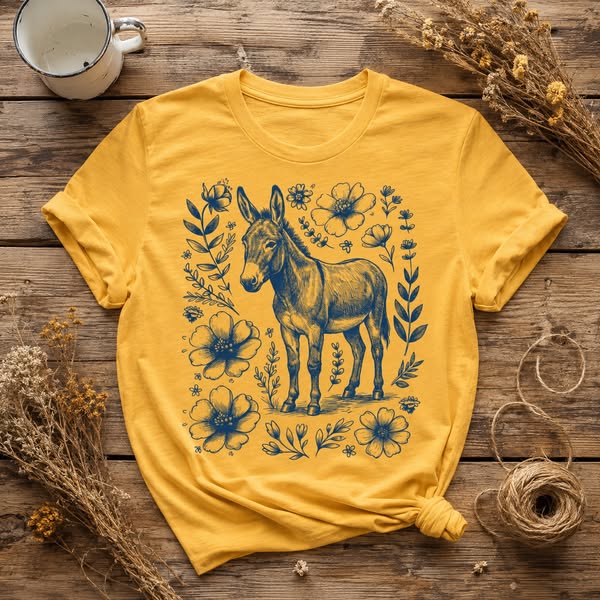 Shop Our Barn Tees