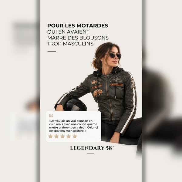 Ton cuir pour l’automne