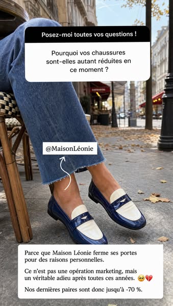 Les mocassins élégants que vous porterez tout l'automne.