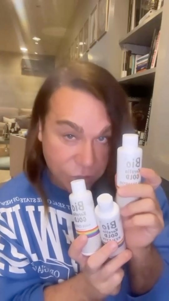 Anúncio de Brazilian Keratin
