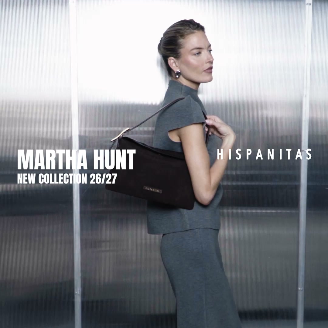 Hispanitas x Martha Hunt