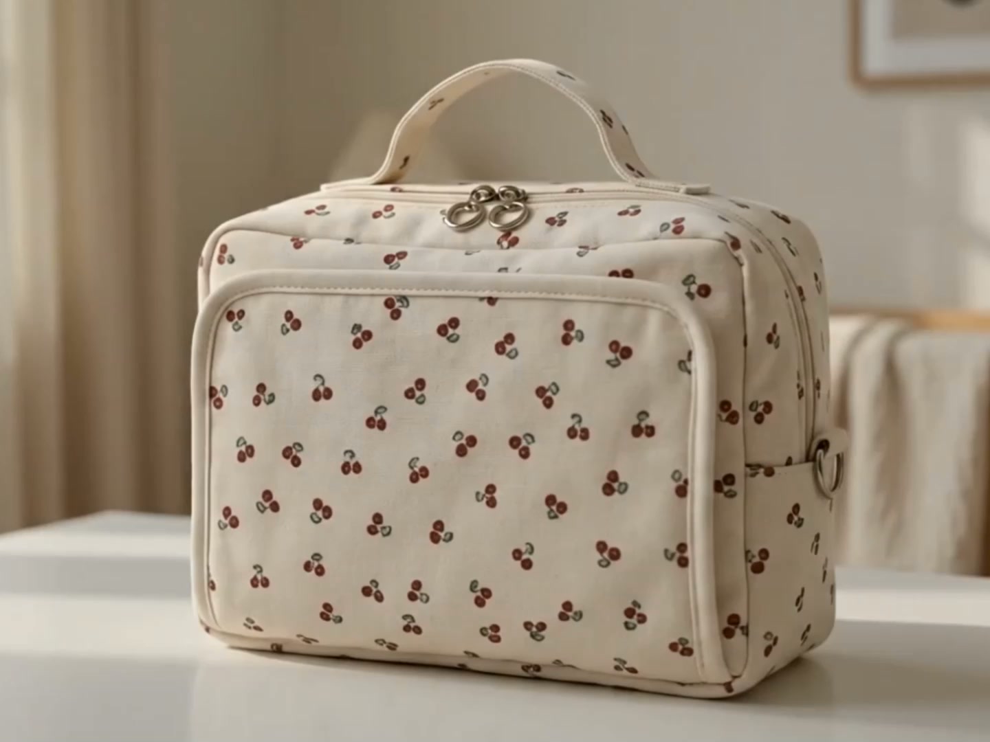 Sew a Diaper & Wipes Pouch Every Parent Will Love!