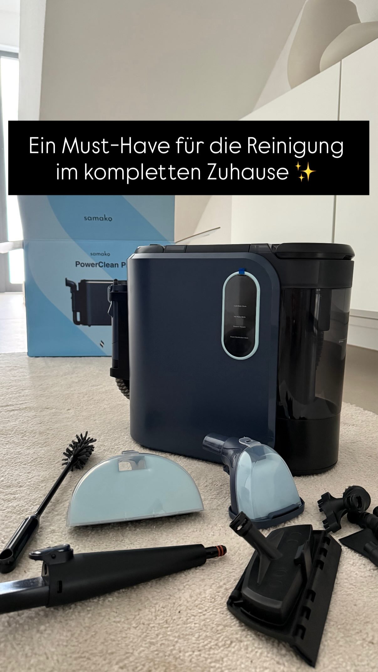 Anúncio de Samako Cleaning