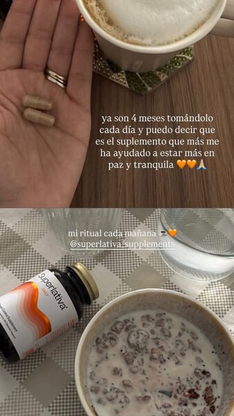 Suplementos naturales para potenciar el bienestar