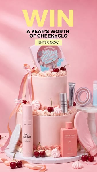 Enter Now!