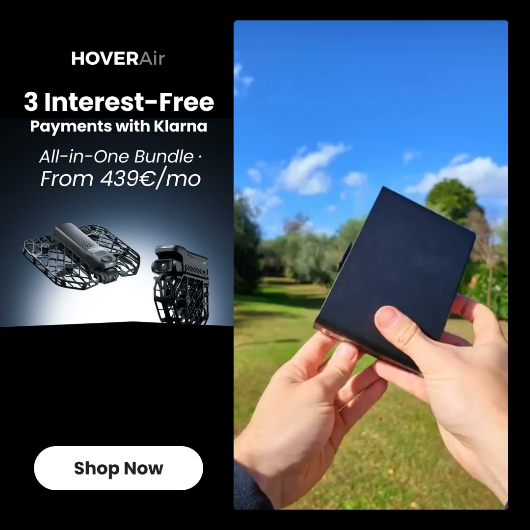 Extra 20€ OFF with Code HOVERAIR20AD