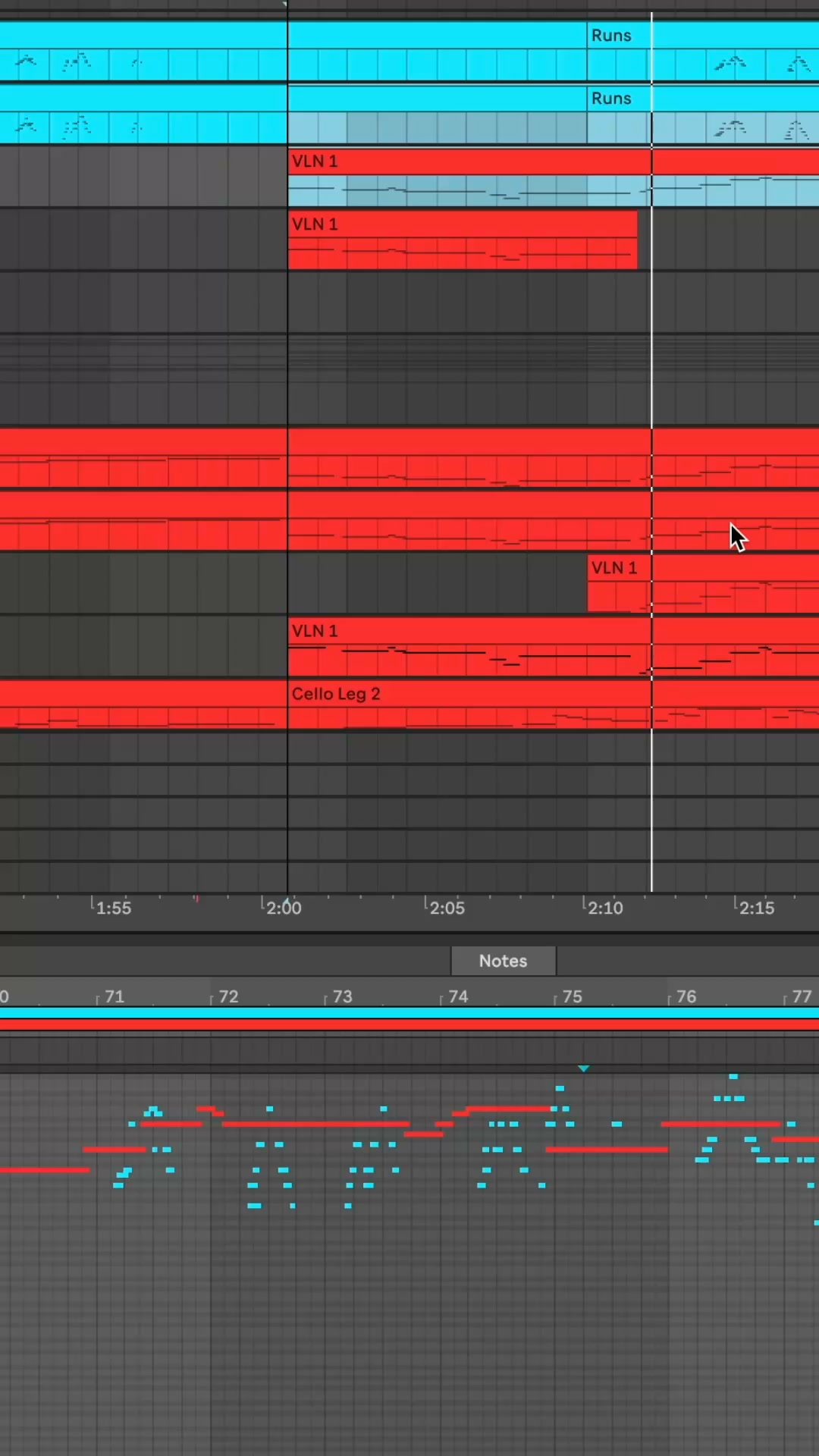 Cinematic Music Accelerator