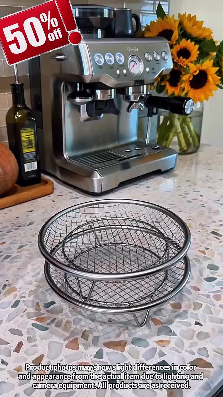 Stainless Steel Air Fryer Rack
