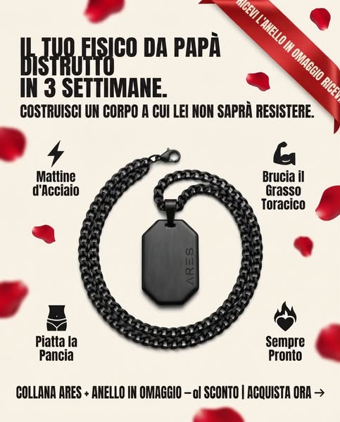 SCONTO DEL 40% OGGI!