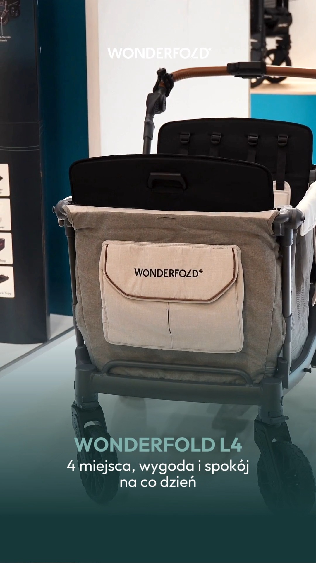 Anúncio de Wonderfold Polska