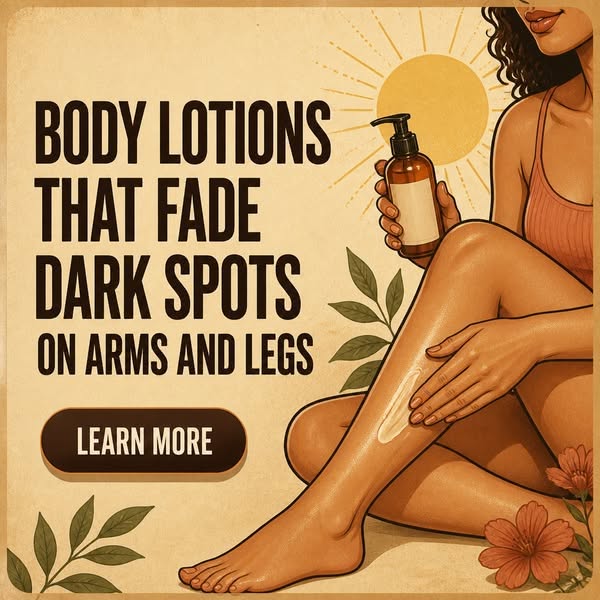 Old Marks, New Glow: Lotions That Transform Skin