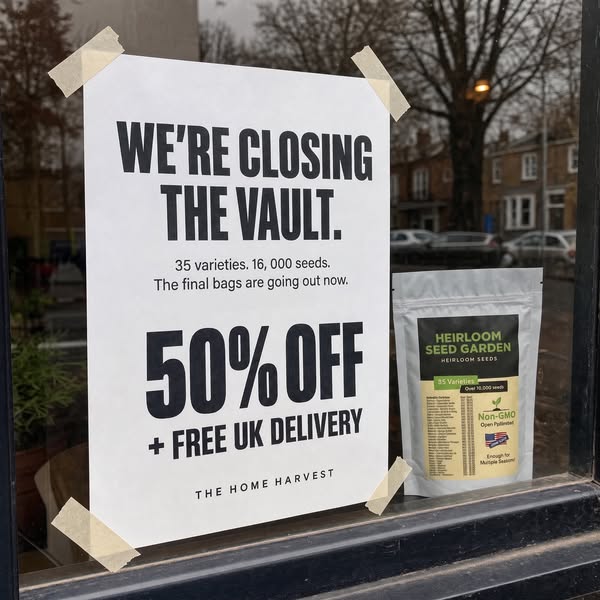 When the last vault goes, that's it