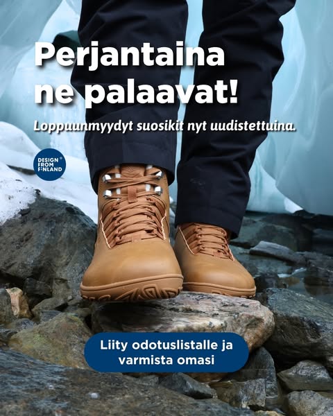 Talvisuosikit palaavat 16.10.