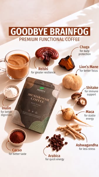 9 active ingredients