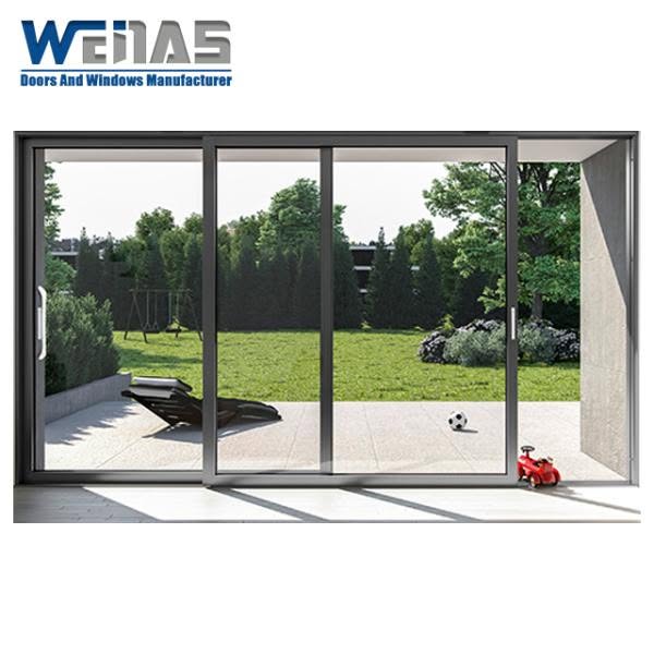 Aluminium Sliding Doors Supplier