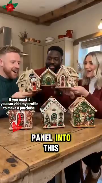 3D DIY Christmas Pearl Art Kit