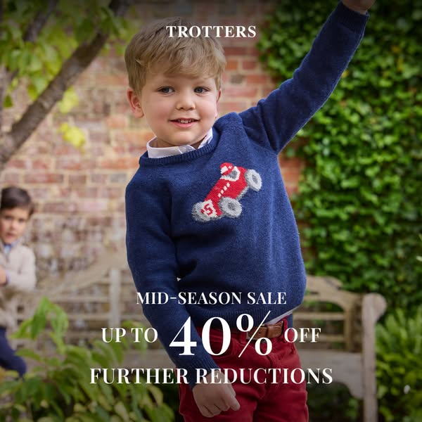 Trotters Up To 40% Sale