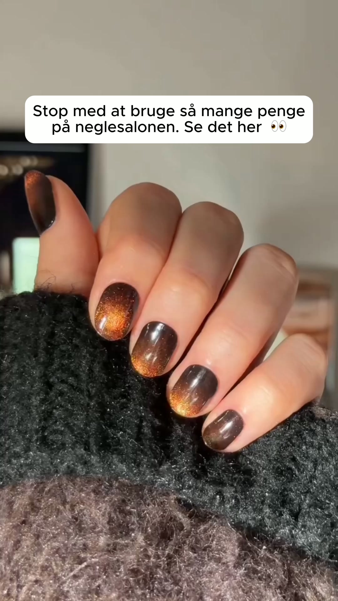 Salonnegle på 10 minutter