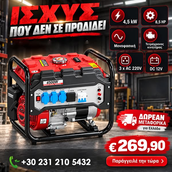 ΔΩΡΕΑΝ ΜΕΤΑΦΟΡΙΚΑ