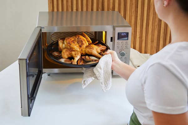One appliance, endless options