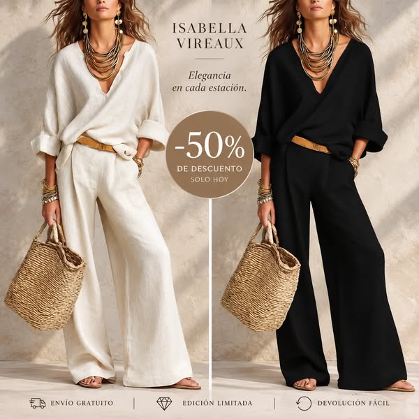 Conjunto Amelia | -50%