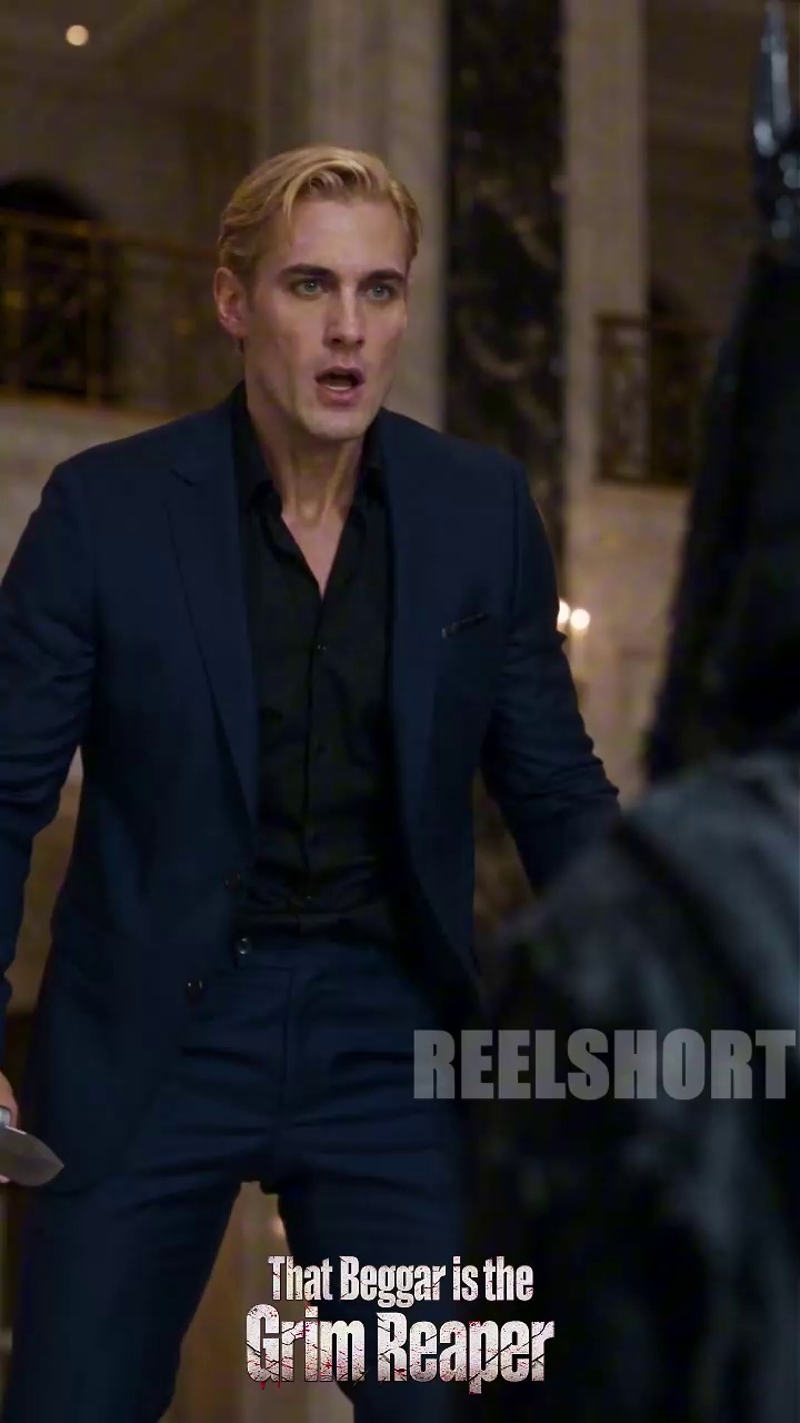 The demigod of death must use his powers to defeat the evil villains threatening to destroy his new wife.