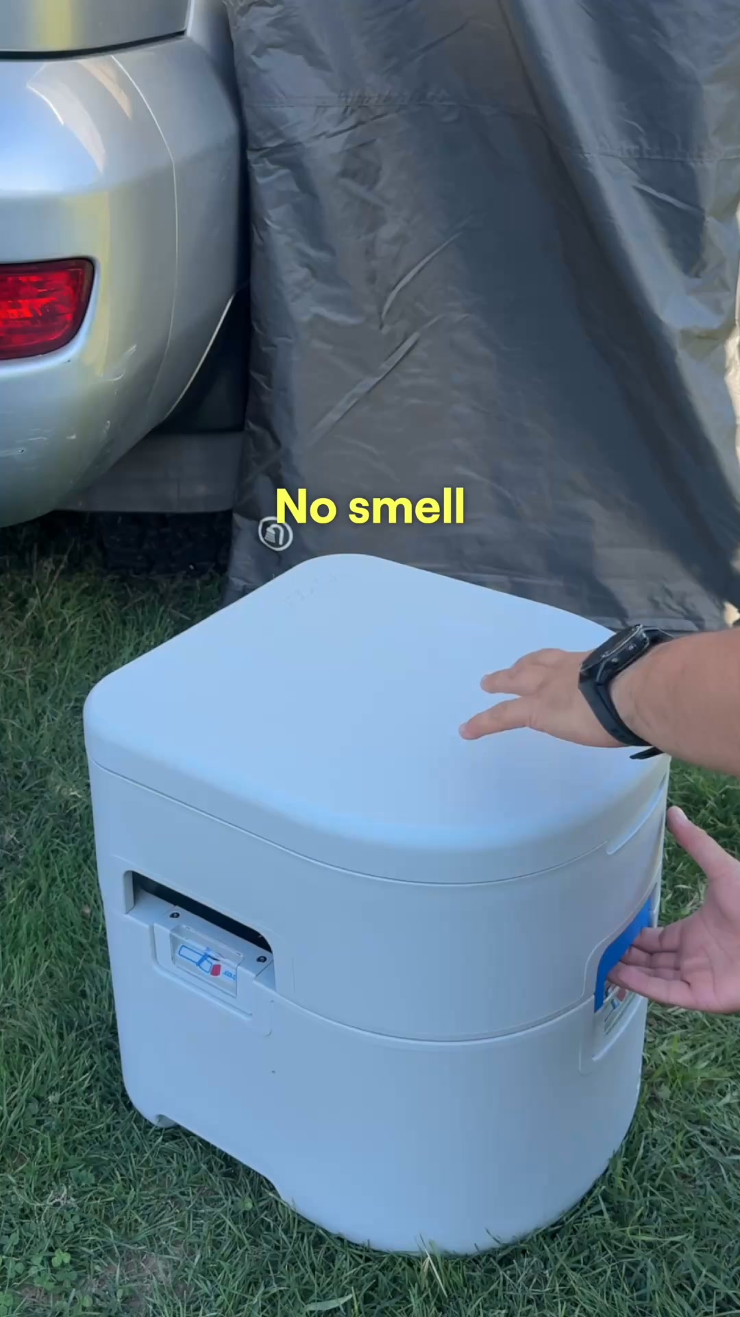 To make the great outdoors even greater