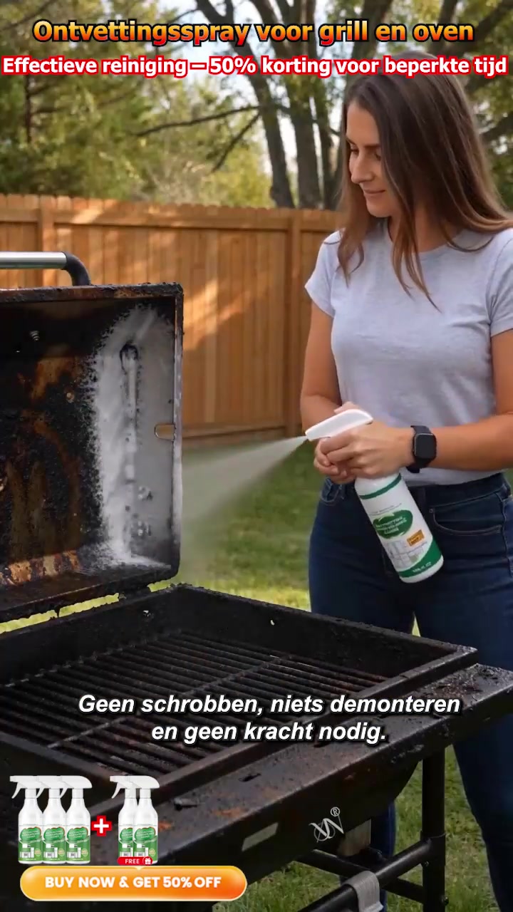 Multifunctionele Enzymreiniger