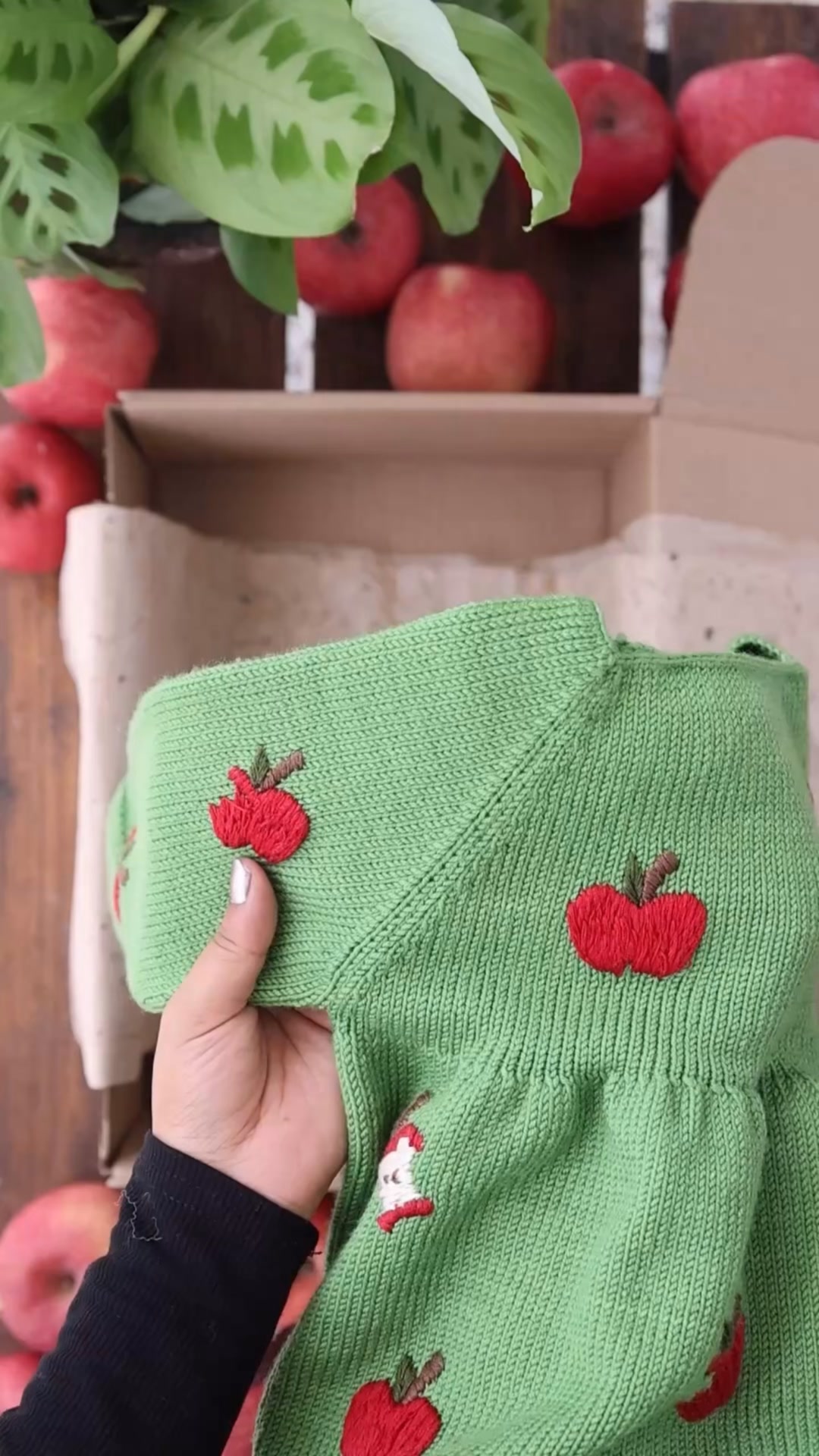 LIMITED Apple Collection - sizes selling fast!