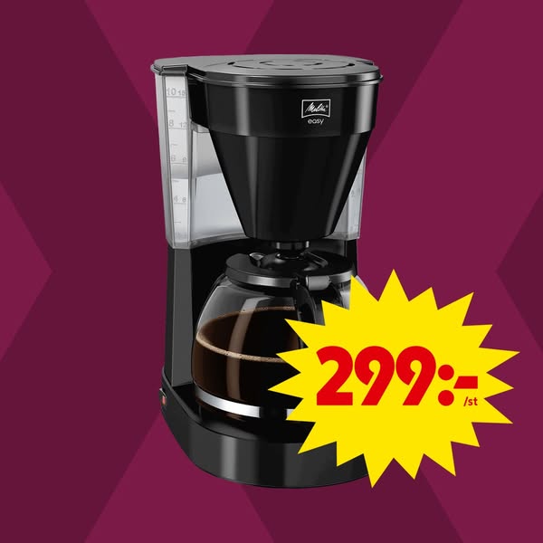 Kaffebryggare