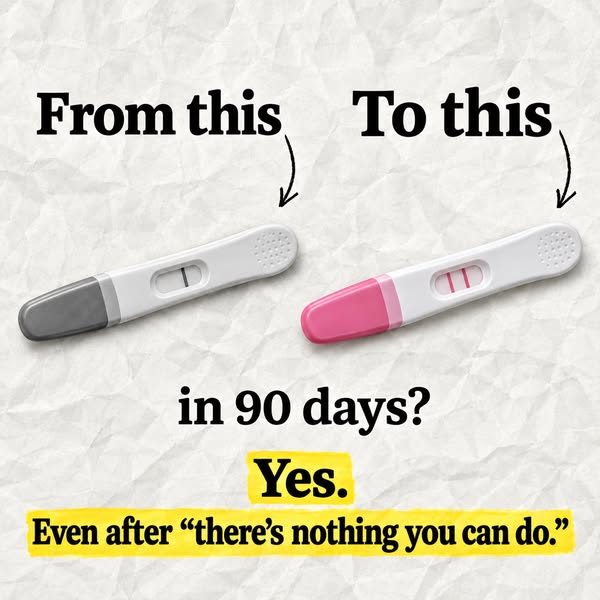 How I Increased My Sperm Count