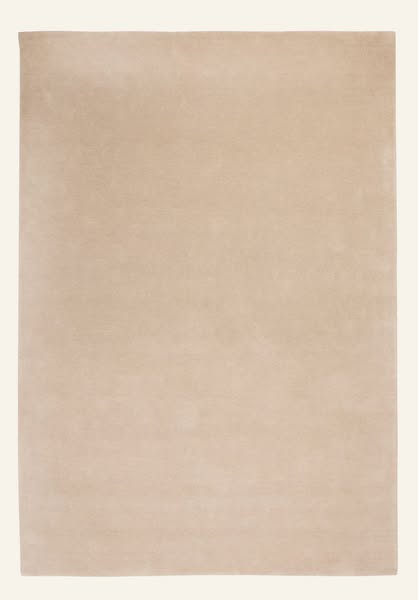 Sana golvmatta beige