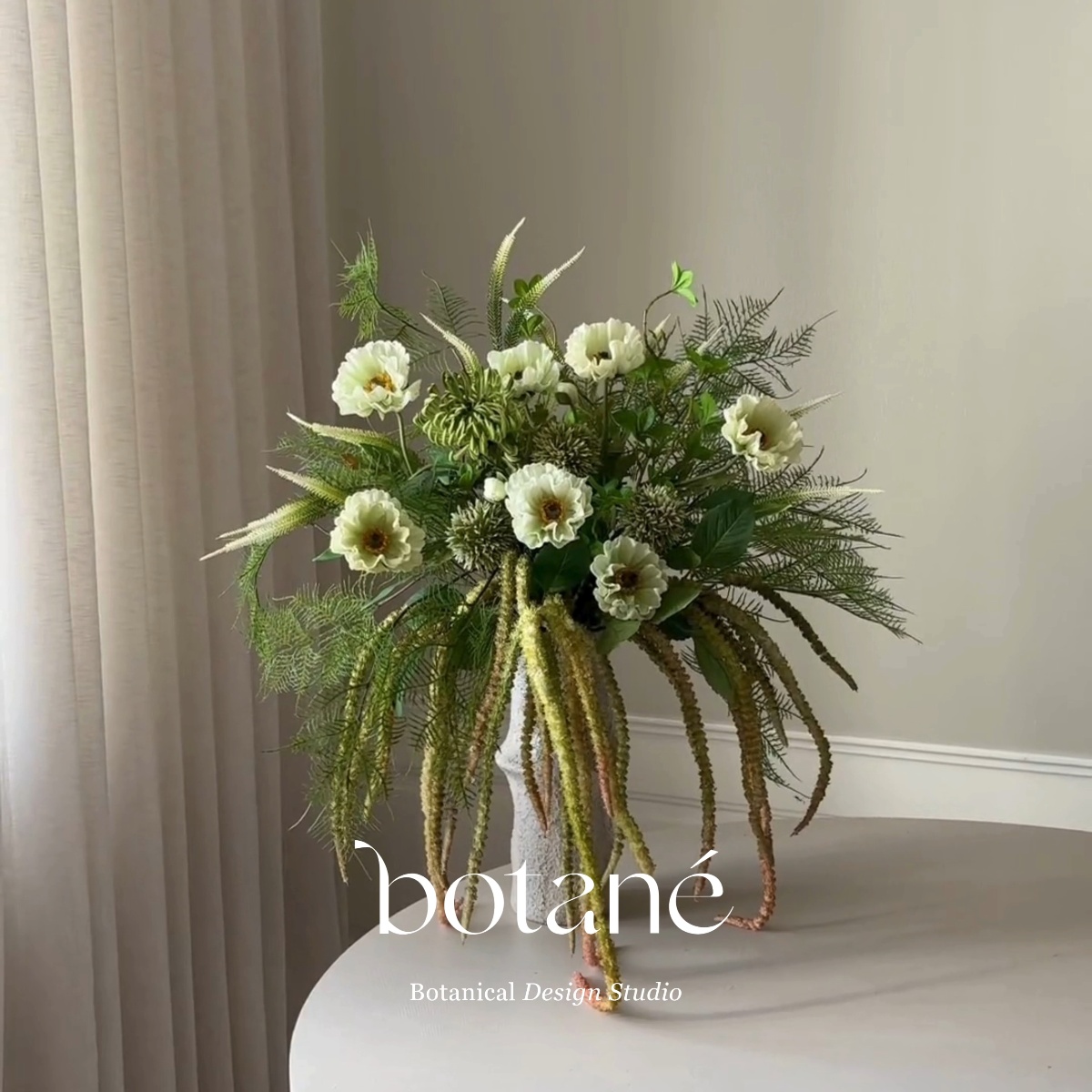 Botanical Design from Botané