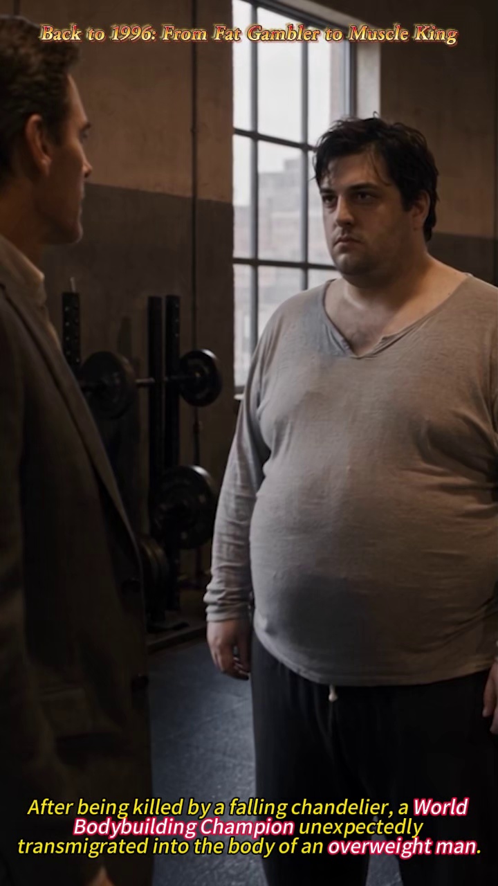 Back to 1996: From Fat Gambler to Muscle King