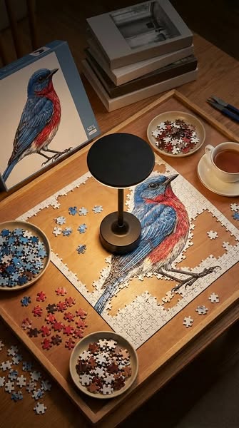 See Every Piece