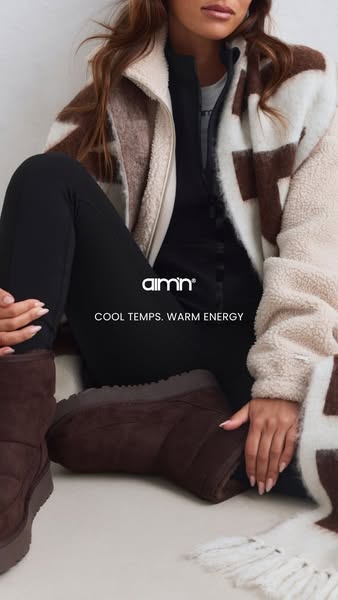 COOL TEMPS. WARM ENERGY.