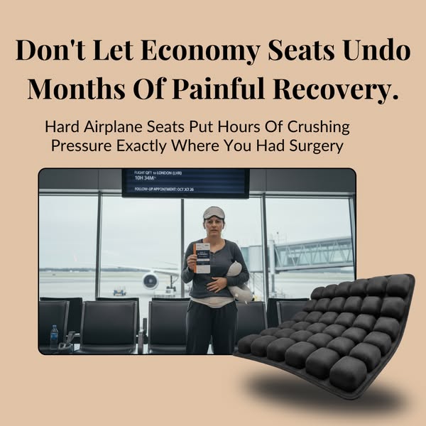 Protect Your Recovery On Every Flight