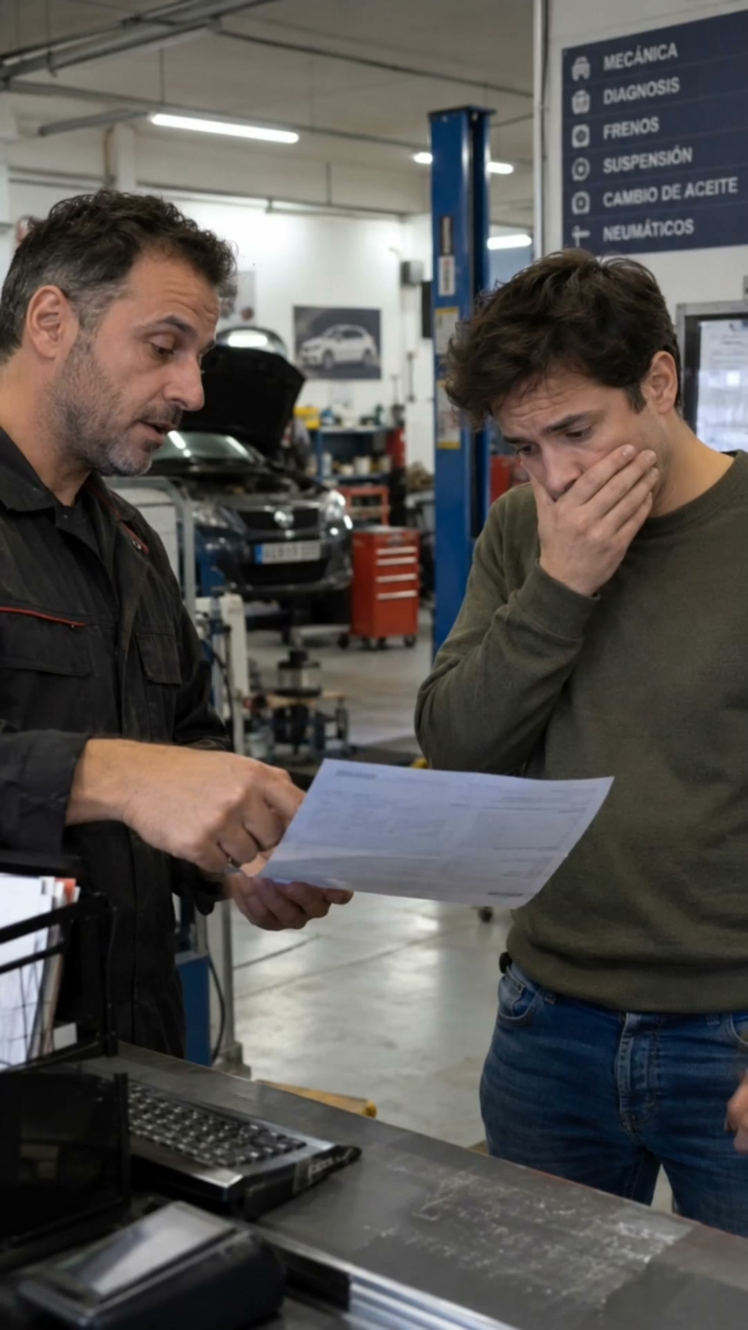 Anúncio de CarTest