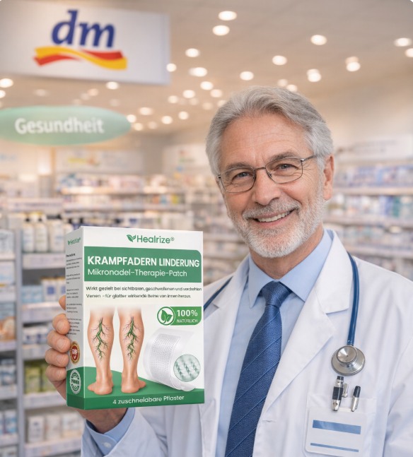 Sichtbare Krampfadern? Setzen Sie auf geprüfte Qualität.